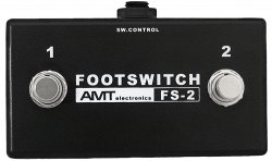 AMT FS-2 Футсвитч для комбо-усилителей и предусилителей
